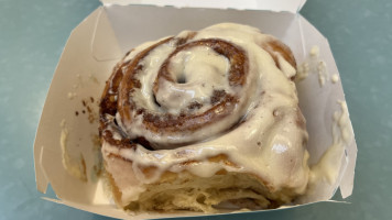 Cinnabon food