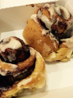 Cinnabon food