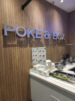 Poke Box inside