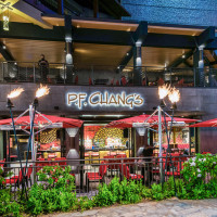 P.f. Chang's food