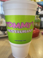 Tommy's food