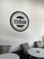 The Standard Clcl Coffee Shop inside