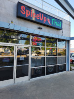 Spice Up Thai Eatery outside