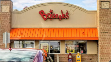 Bojangles inside