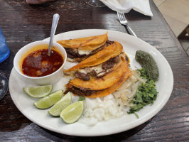 Sandra's Mexican Food food