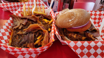 Heart Attack Grill food