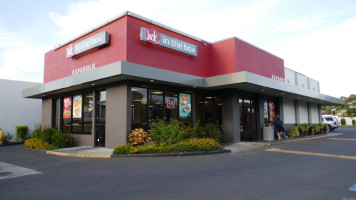 Jack In The Box food