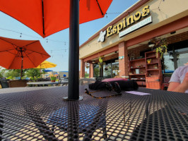 Espino's Mexican Grill inside