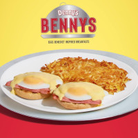 Denny's food