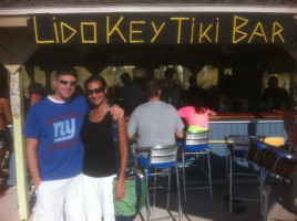 Lido Key Tiki food