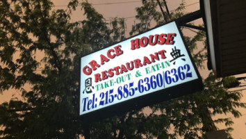 Grace House food