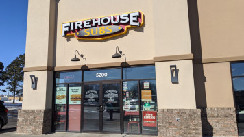 Firehouse Subs Foss Crossing outside