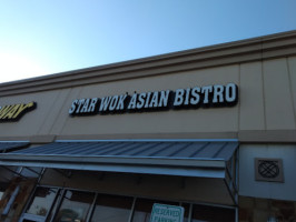 Star Wok Asian Bistro food
