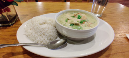 Simply Thai In Fort Coll food