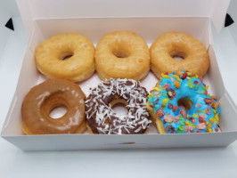 Daily Donuts food