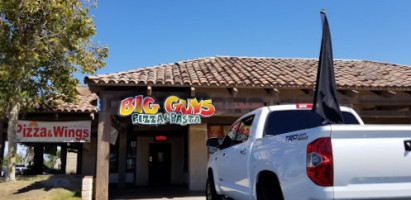 Big Guy's Pizza, Pasta And Sports food