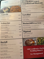 Cremona Bistro food