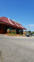 Mcdonald's outside