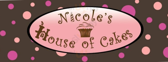 Nicole's House Of Cakes inside