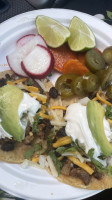 Tati's Mexican Food Truck food