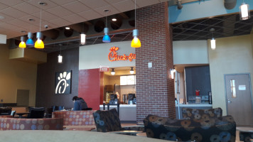 Chick-fil-a food