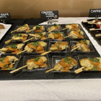 Indulge Catering Events food