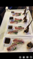 To-kai Sushi Hibachi Steak House food