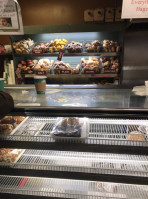 Central Bagels And Deli food