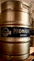 Midnight Brewery food