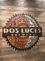 Dos Luces Brewery outside