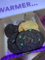 Insomnia Cookies inside