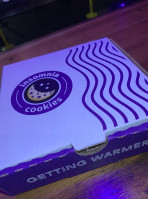 Insomnia Cookies food