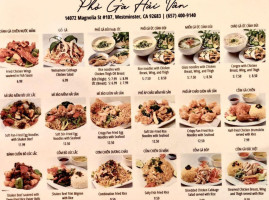 Phở Gà Hải Vân food