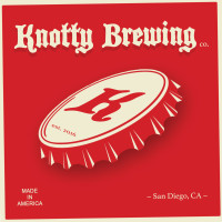 Knotty Brewing Co. inside