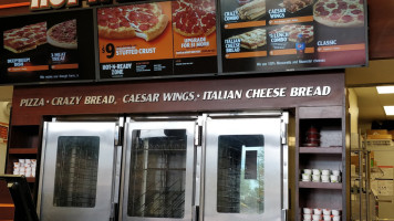 Little Caesars Pizza food