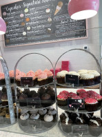 Smallcakes Cupcakery And Creamery food