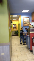 Compadres Mexican Grill inside