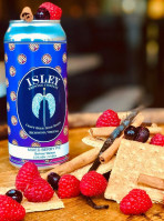 Isley Brewing Company food