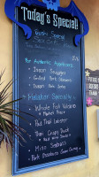Malakor Thai Cafe menu
