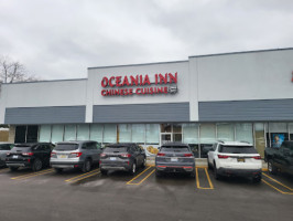 Oceania Inn outside