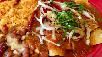 El Canelo Mexican food