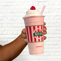 Rita's Italian Ice Frozen Custard food