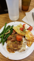 The 5 Dining Hall food