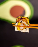 Avocado Eatery And Sushi food