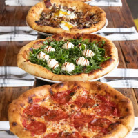 Pie Tap Pizza Workshop + Bar - Design District food