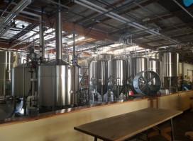 Societe Brewing Company inside