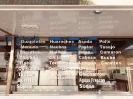 Antojitos Mexicanos El Hidalguense food
