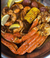 The Original New Orleans Po-boy And Gumbo Shop food