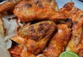 Pollos Asados Las Brasas food