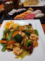 Wasabi Wok Chinese And Japanese food